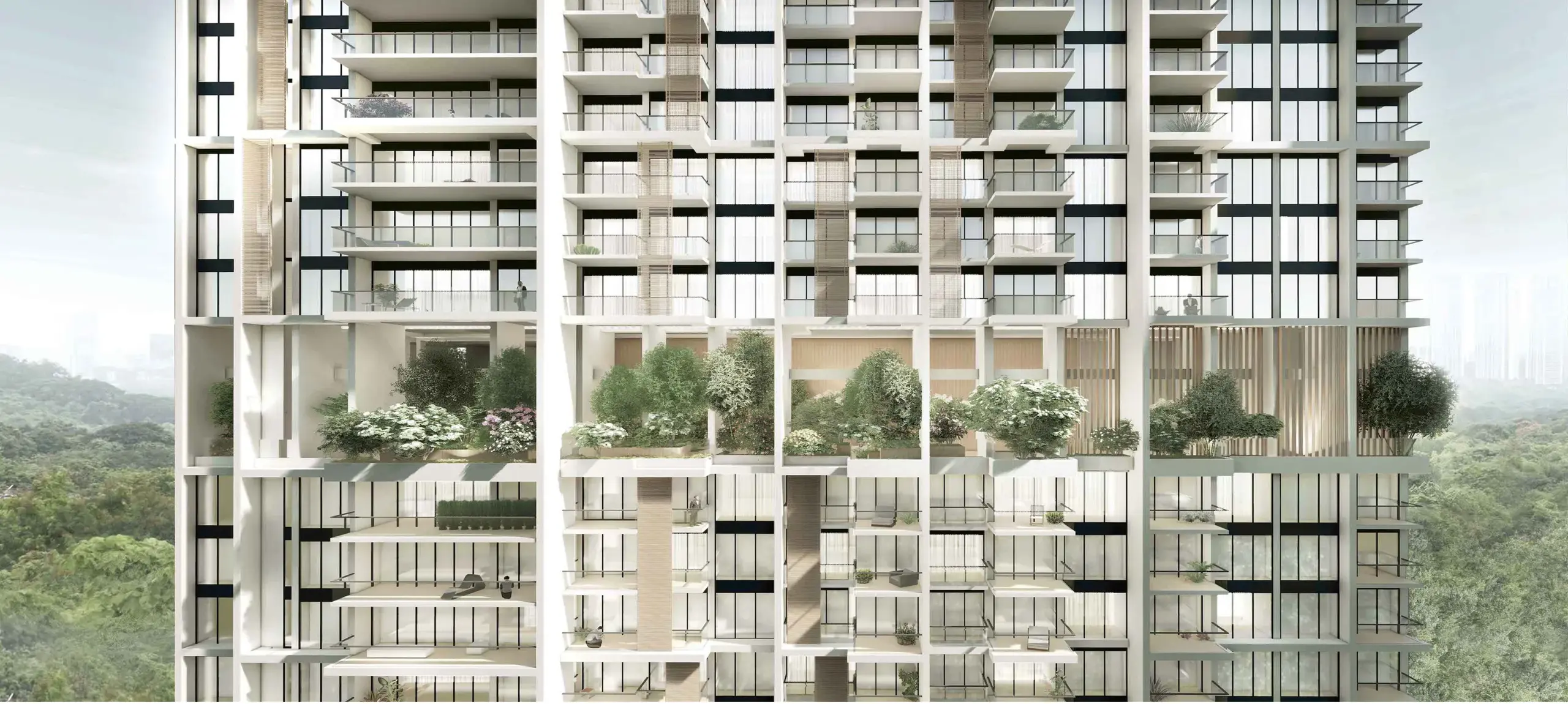 Rustomjee Malad West, Rustomjee Malad, Rustomjee redevelopment of Mansarovar chs, Rustomjee redevelopment of Neelkamal chs, Rustomjee redevelopment of Veena Nagar, Rustomjee Malad West project